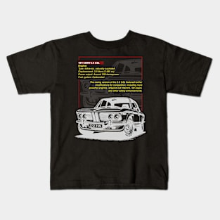 1971 3.0 CSL Kids T-Shirt